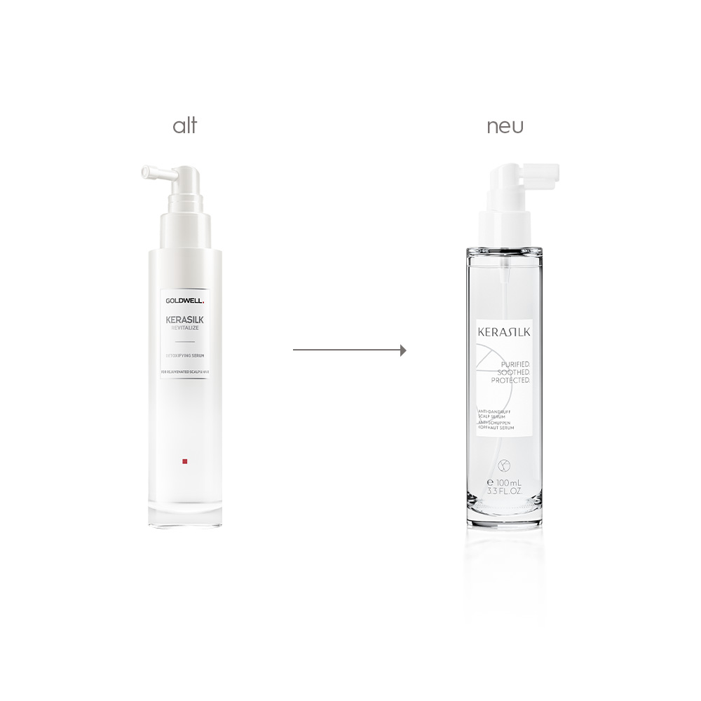 Kerasilk Anti-Schuppen Kopfhaut Serum 100ml Kerasilk Anti-Schuppen Kopfhaut Serum 100ml
