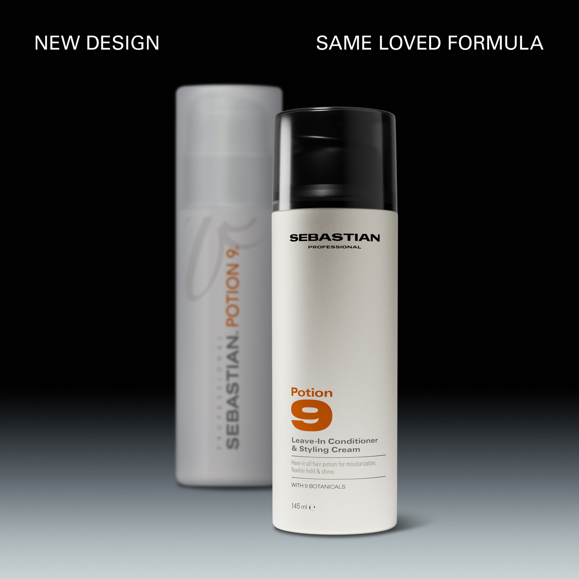 Sebastian Potion 9 Leave-In Cream 145 ml