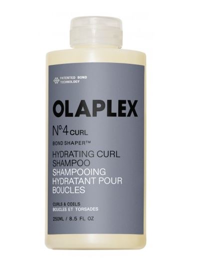 Olaplex No. 4 Curl Bond Shaper Hydrating Shampoo 250 ml