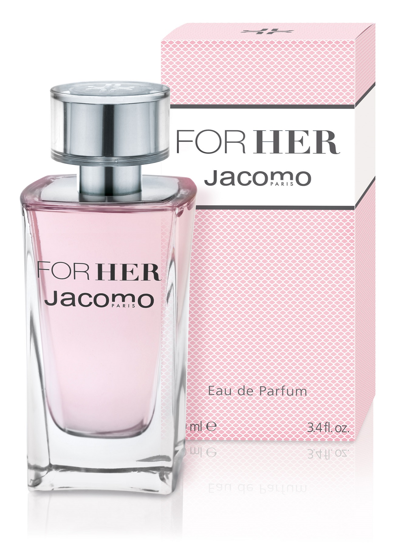 Jacomo For Her Eau de Parfum 100ml