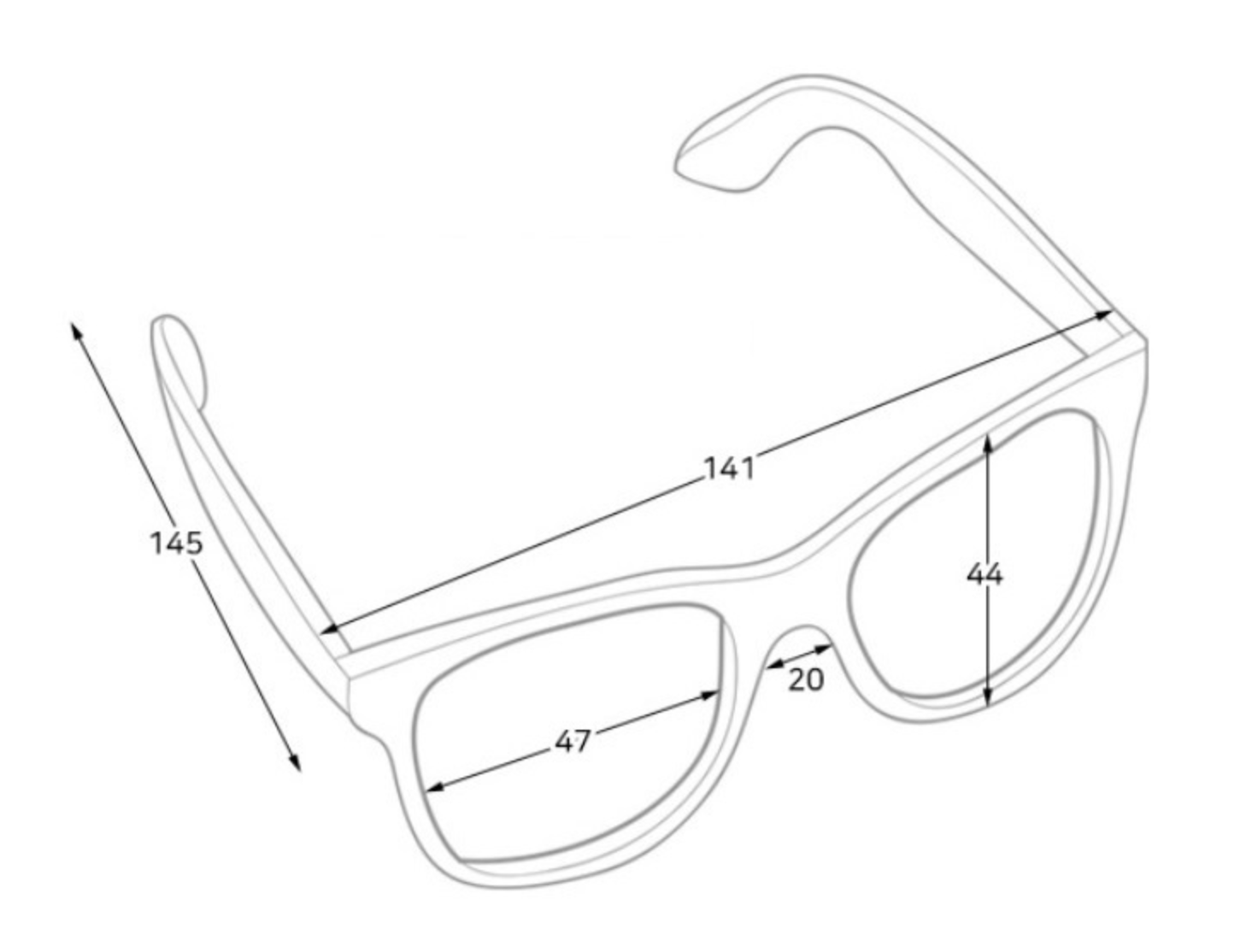 Moncler Sonnenbrille ML0074