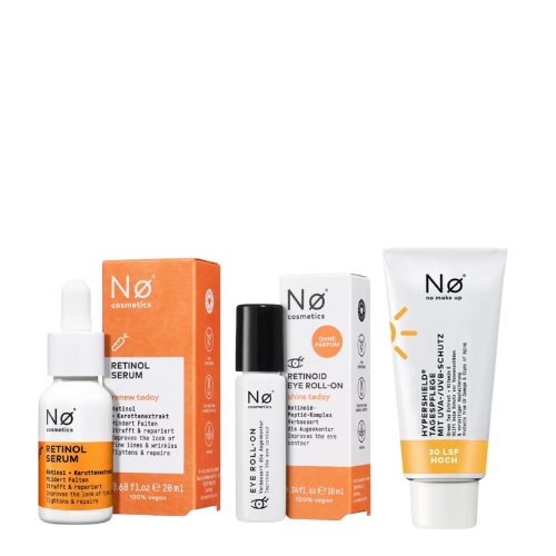 Nø Cosmetics Retinol Set
