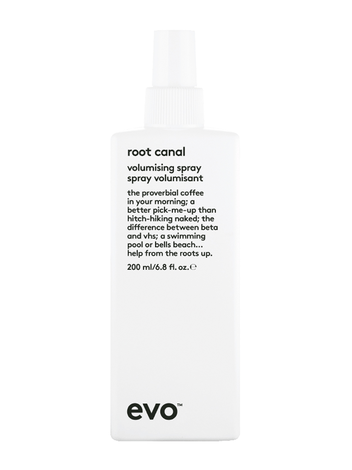evo Root Canal Volumising Spray 200 ml
