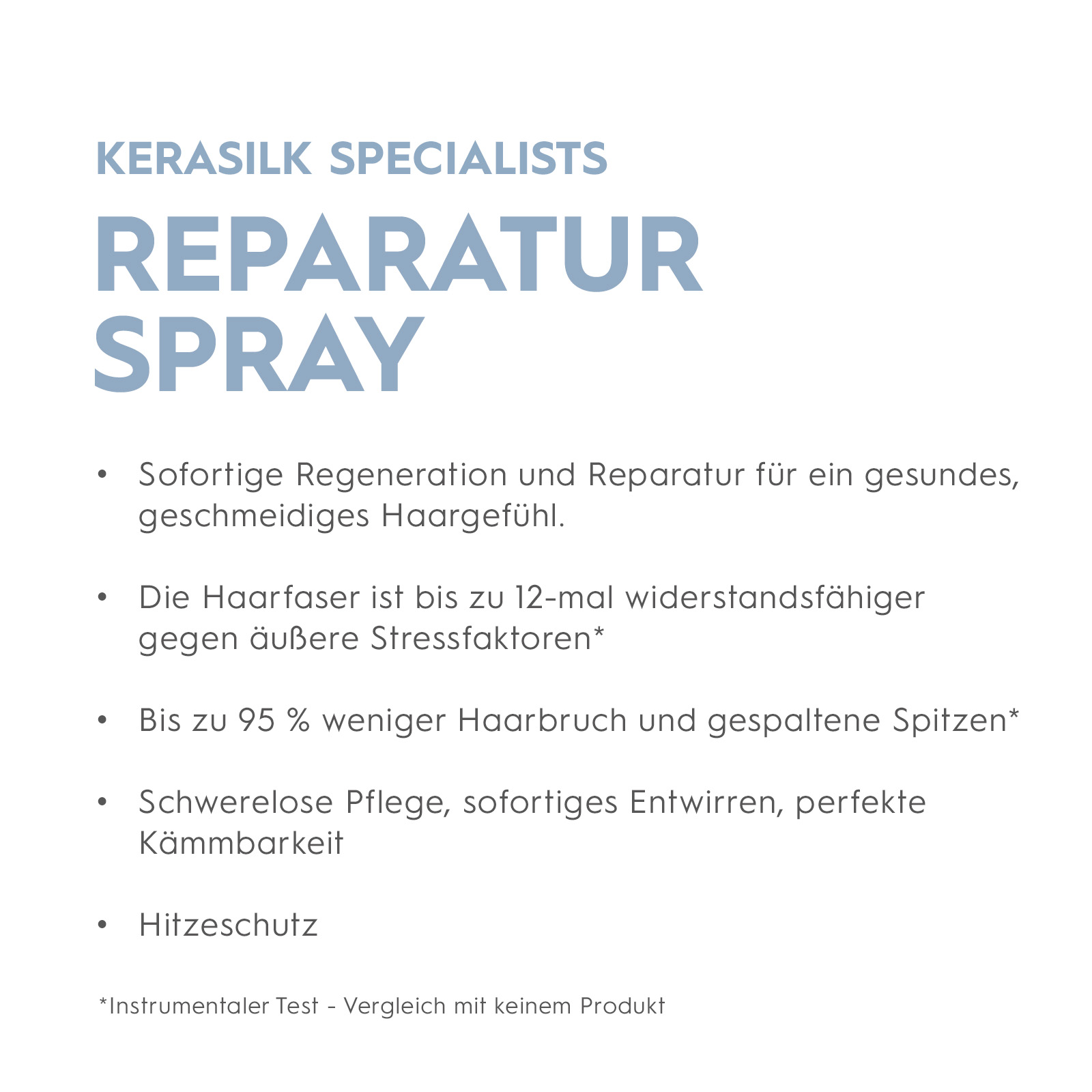 Kerasilk Reparatur Spray 125ml Kerasilk Reparatur Spray 125ml