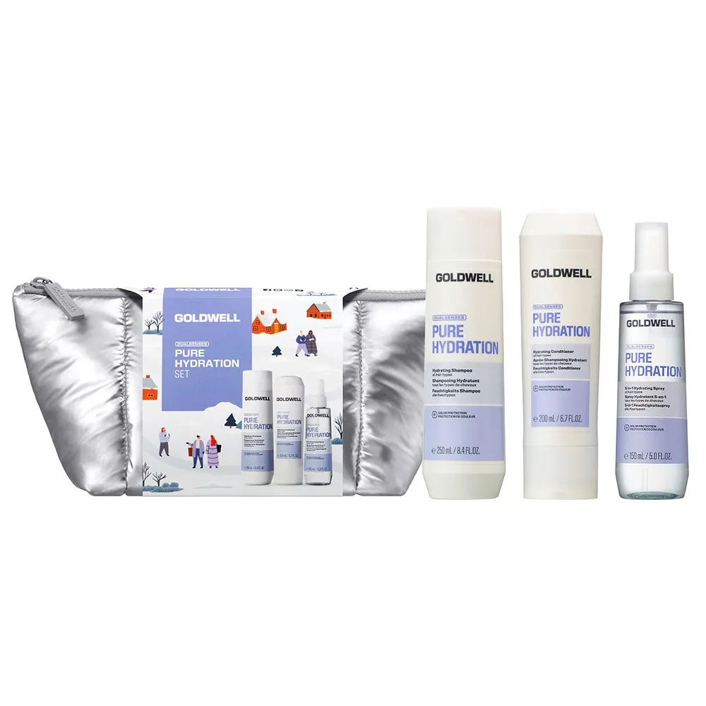 Goldwell Pure Hydration XMAS Set