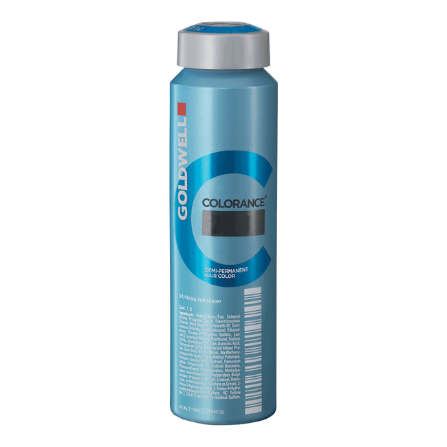 Goldwell Colorance Cover Plus 4R@VR - dark mahogany brill elumenated violet red 120ml