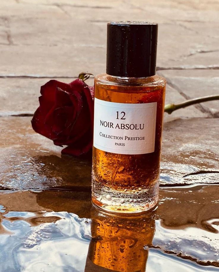 Collection Prestige 12 Noir Absolu Eau de Parfum Abfüllung 5ml