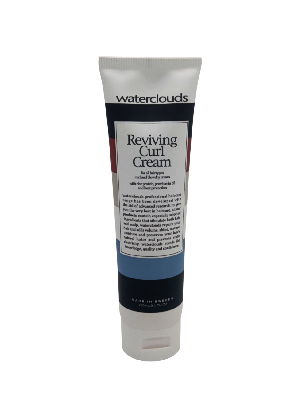 Waterclouds Reviving Curl Cream 150 ml