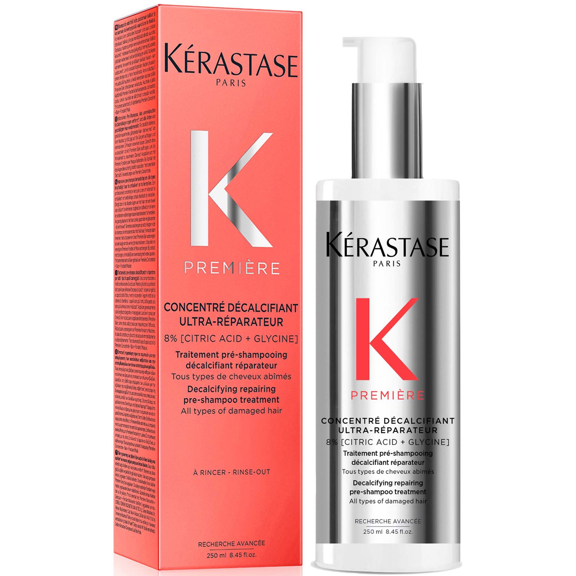 Kérastase Premiére Concentré Décalcifiant Ultra-Réparateur 250 ml