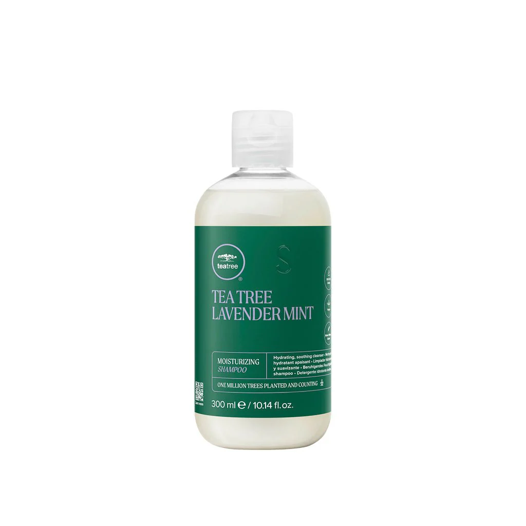 Paul Mitchell Tea Tree Lavender Mint Shampoo 300ml