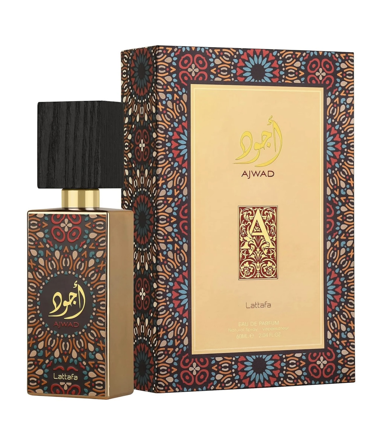 Lattafa Ajwad Eau de Parfum 60 ml