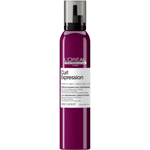 L´Oreal Professionnel Serie Expert Curl Expression 10-in-1 Cream-in-Mousse 235g