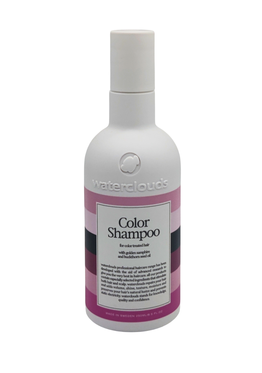 Waterclouds Color Shampoo 250 ml