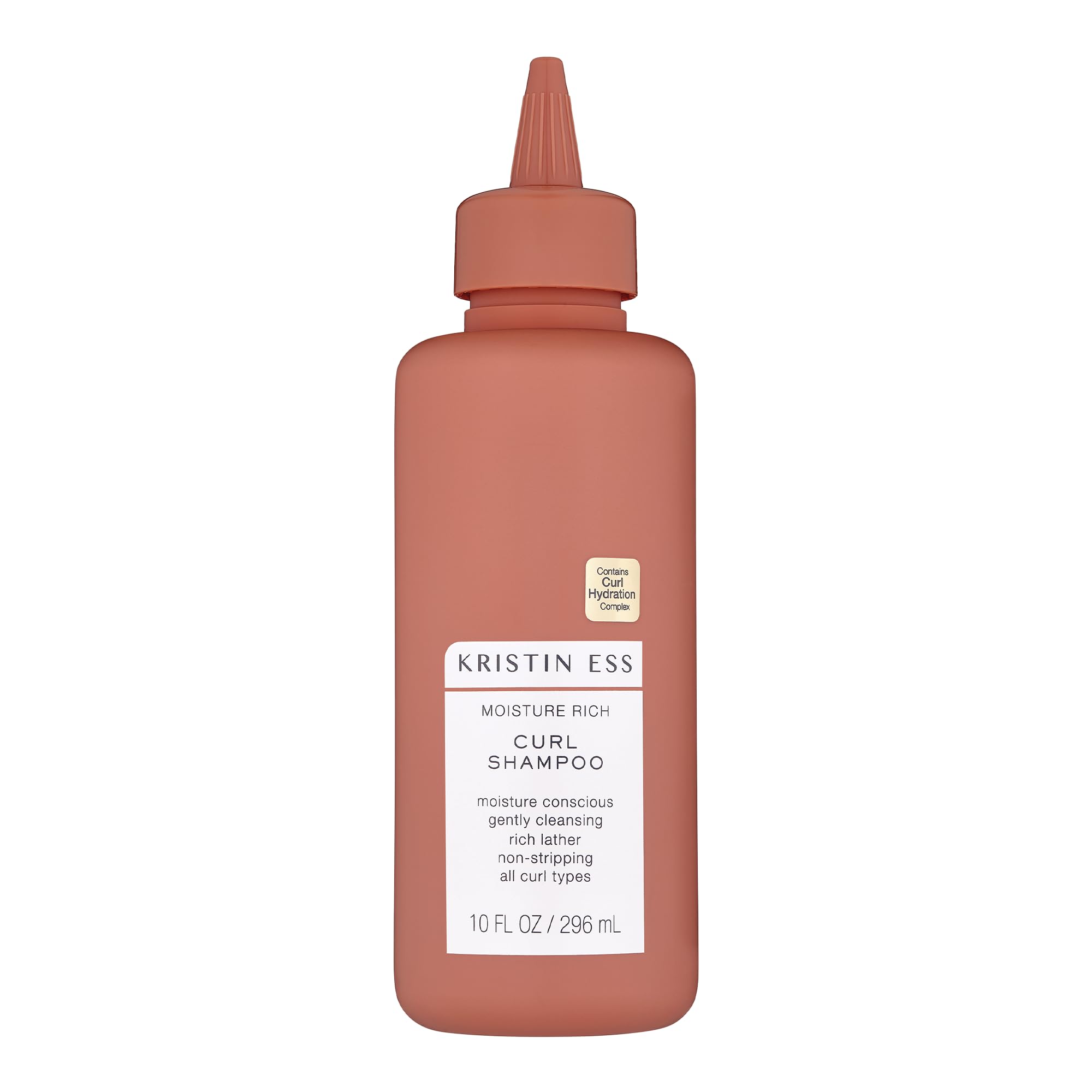 Kristin Ess Moisture Rich Curl Shampoo 296 ml