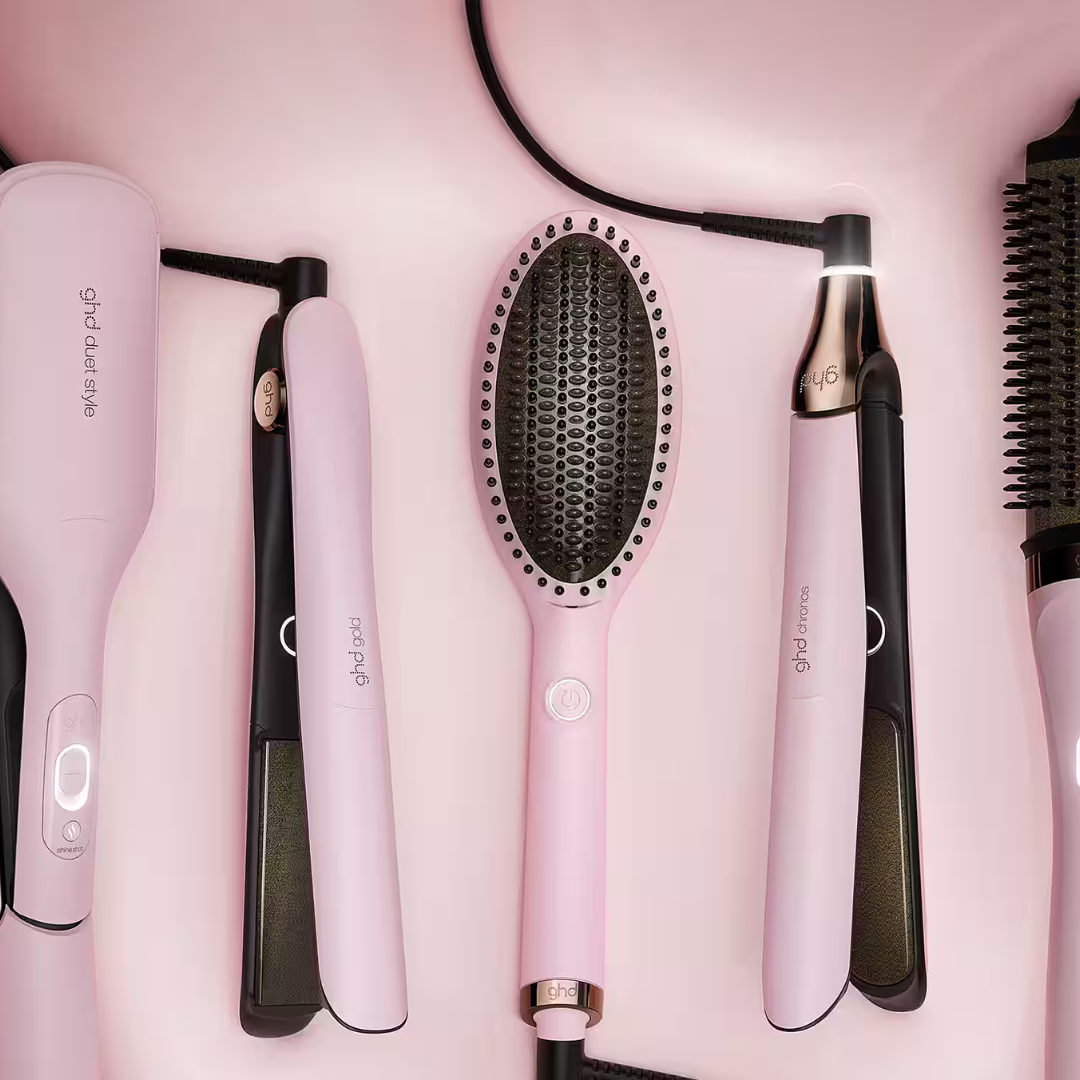 ghd Pink Duet Style 
