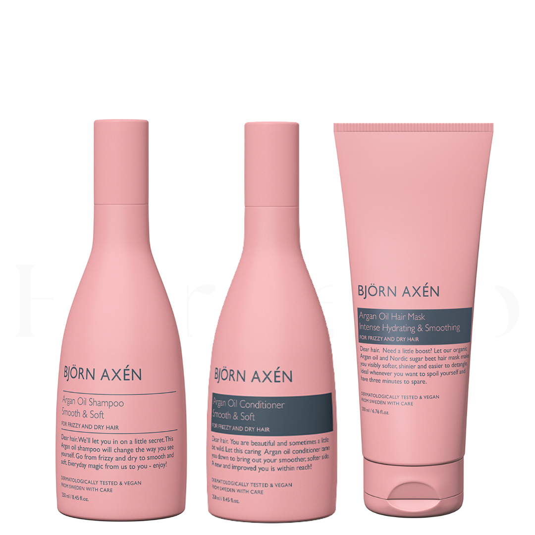 Björn Axén Argan Oil Trio