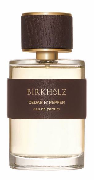Birkholz Woody Collection Cedar N´Pepper Eau de Parfum 100 ml