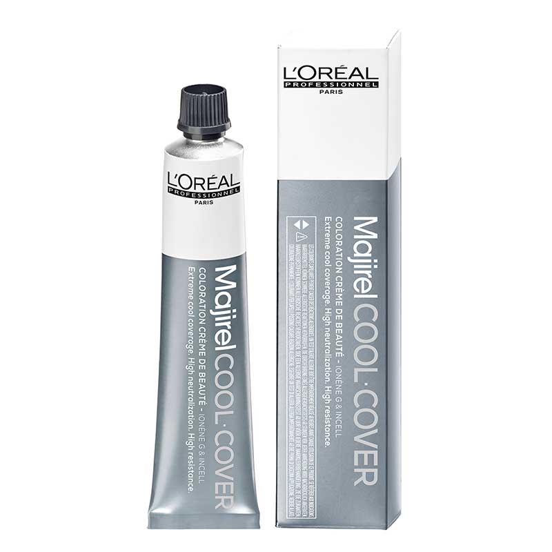 LOreal Majirel Cool Cover Hellblond 50ml (Farbe:8,11)