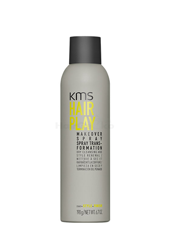 KMS California HAIRPLAY Makeover Spray Voc >55% 250ml - NEU
