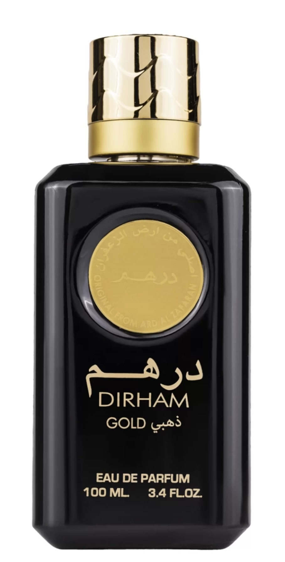 Ard Al Zaafaran Dirham Gold Eau de Parfum 100 ml