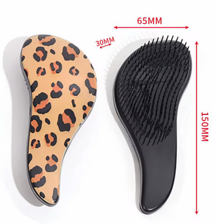 Mini Detangler Brush Leo Style