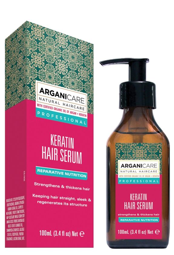 Arganicare Keratin Hair Serum 100 ml