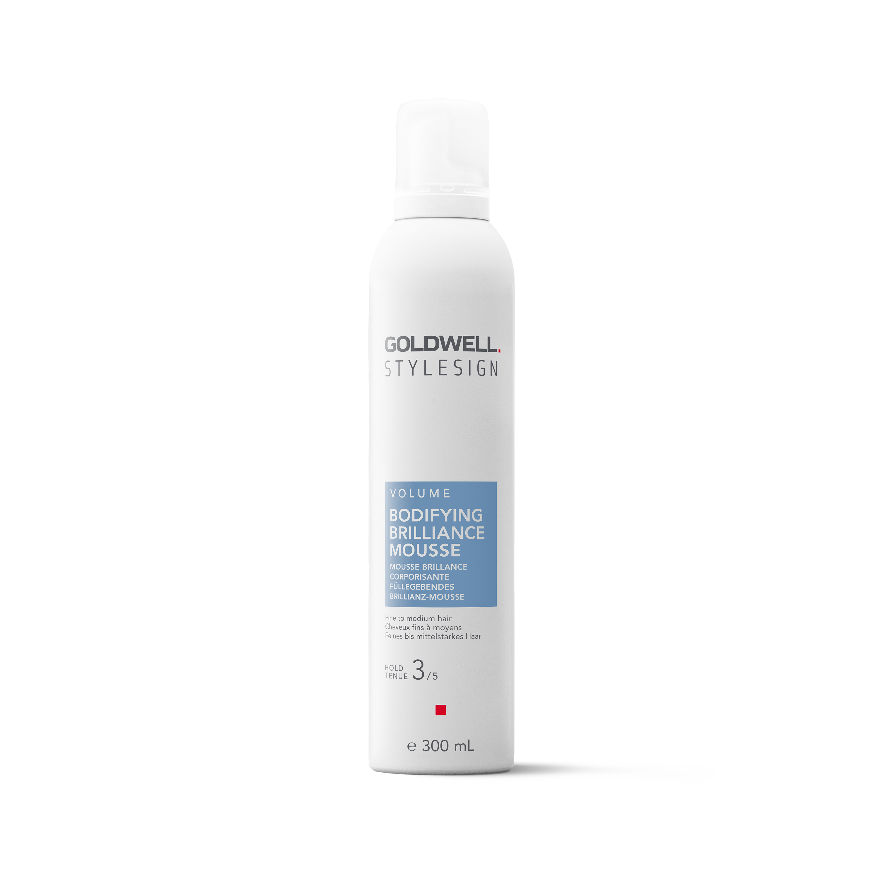 Goldwell Stylesign Bodyfying Brilliance Mousse 300 ml Goldwell Stylesign Bodyfying Brilliance Mousse 300 ml