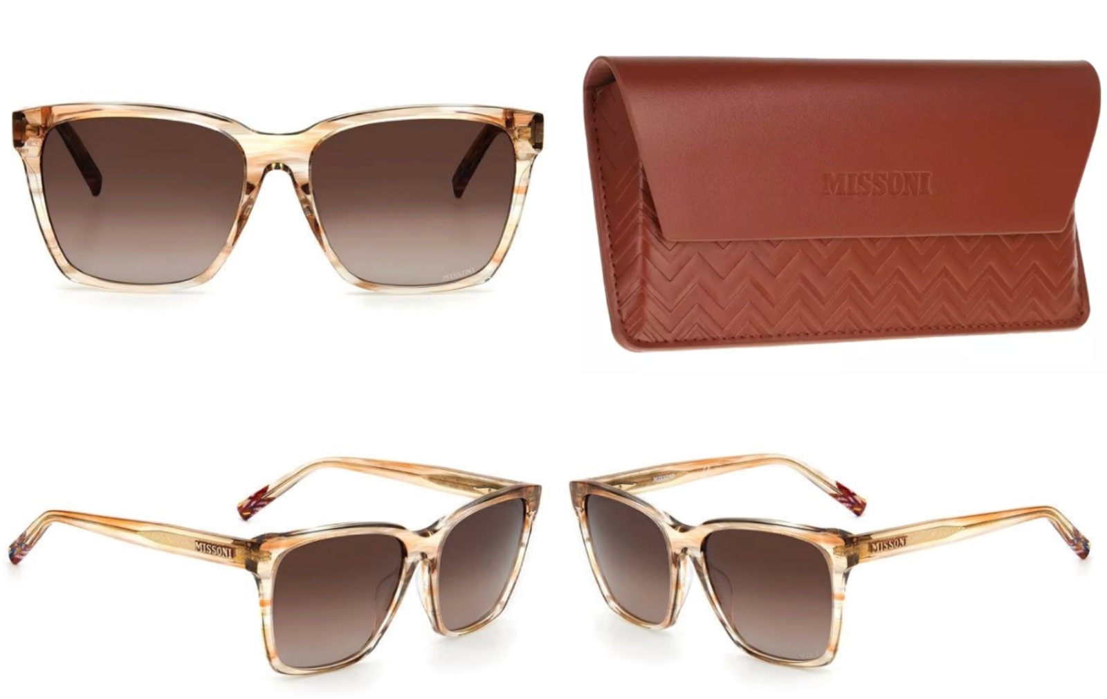 Missoni Sonnenbrille MIS 0008/S