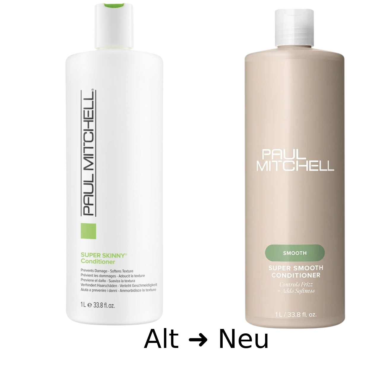 Paul Mitchell Smoothing Super Skinny Conditioner 1000ml