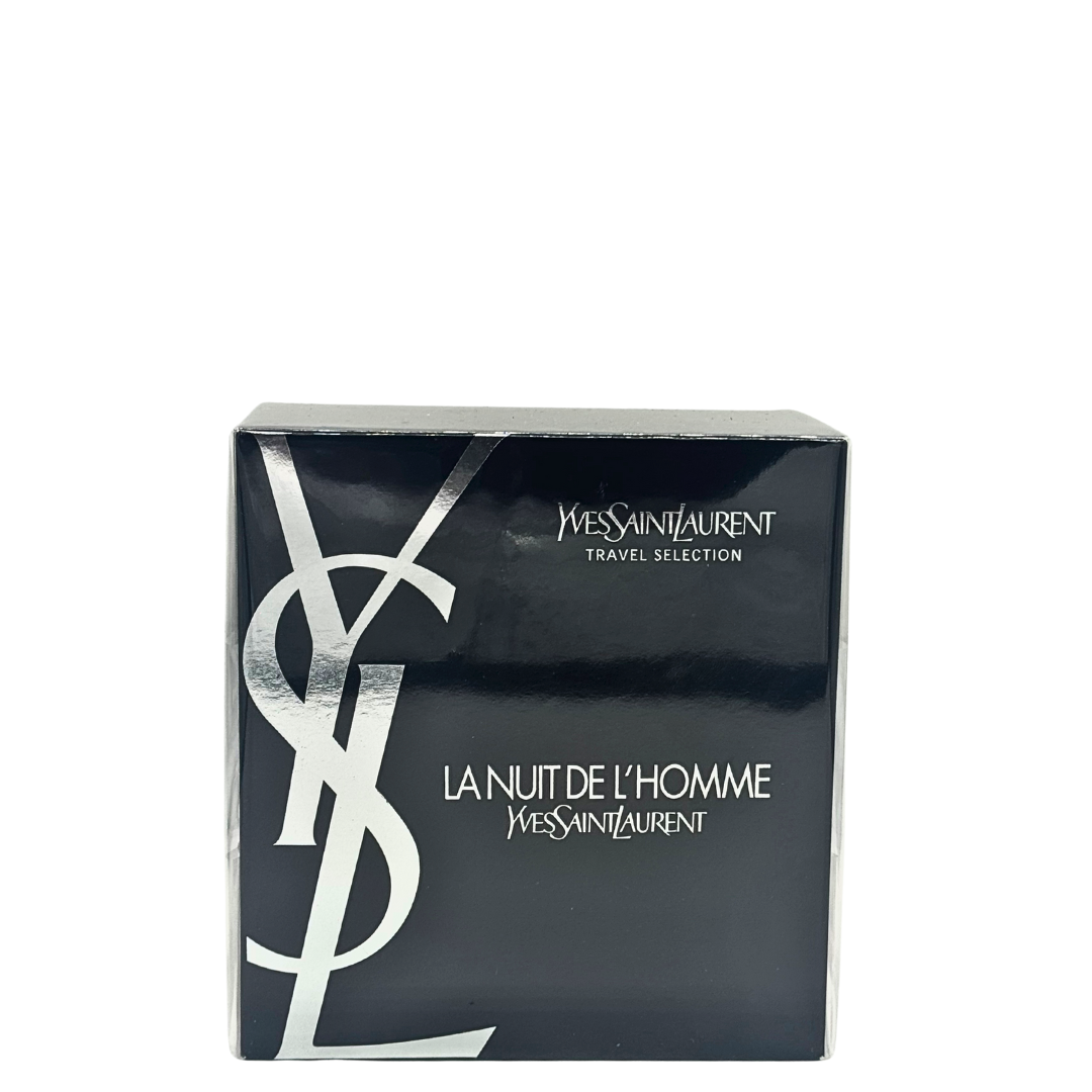 Yves Saint Laurent La Nuit de L´Homme Travel Selection Yves Saint Laurent La Nuit de L´Homme Travel Selection