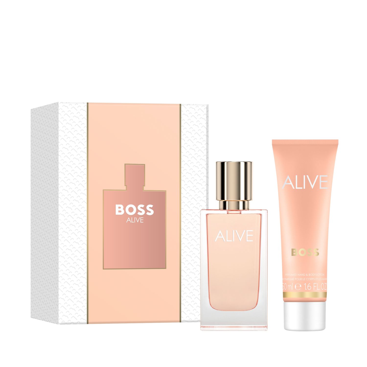 Hugo Boss Alive Giftset Hugo Boss Alive Giftset