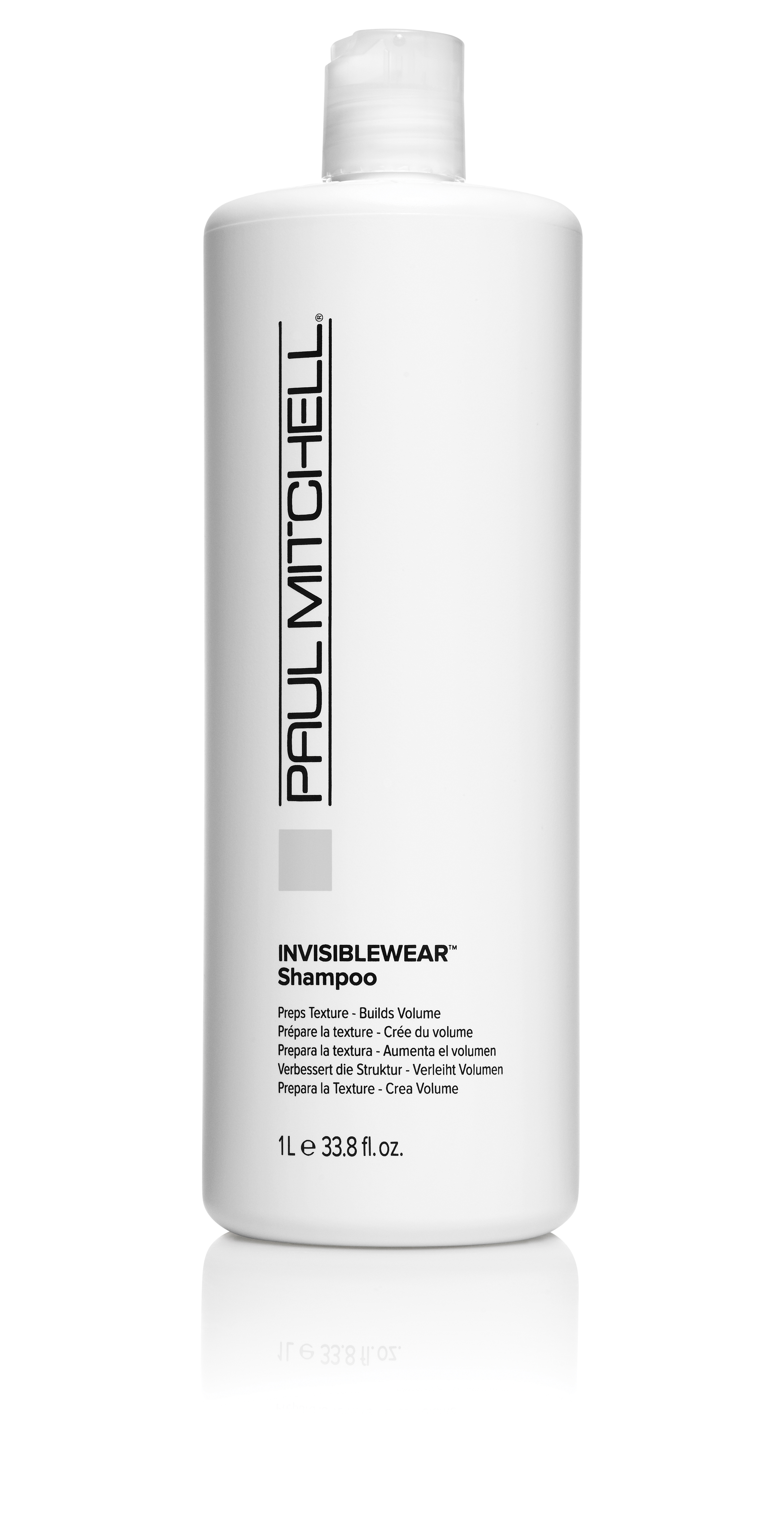 INVISIBLEWEAR Shampoo 1000ml