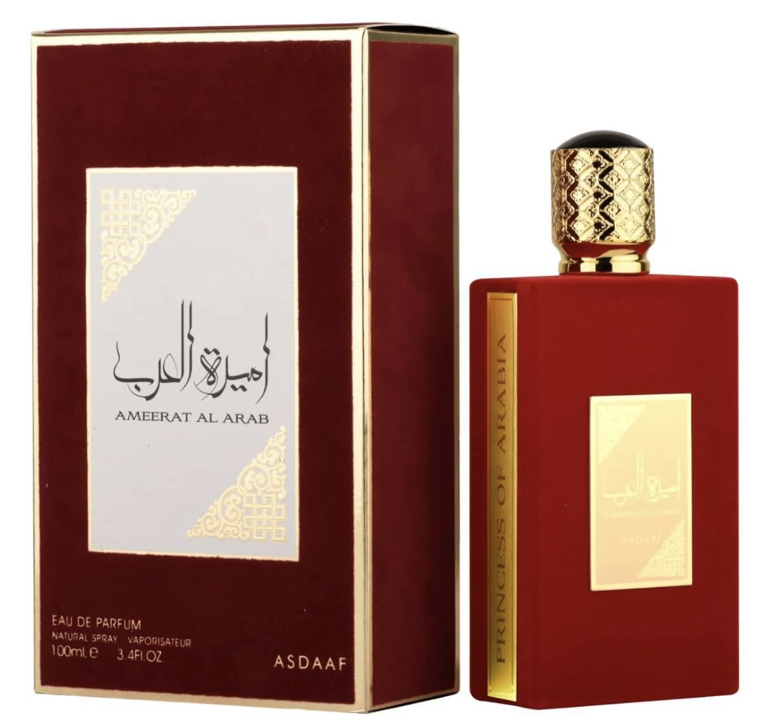 Asdaaf Ameerat al Arab Eau de Parfum 100 ml