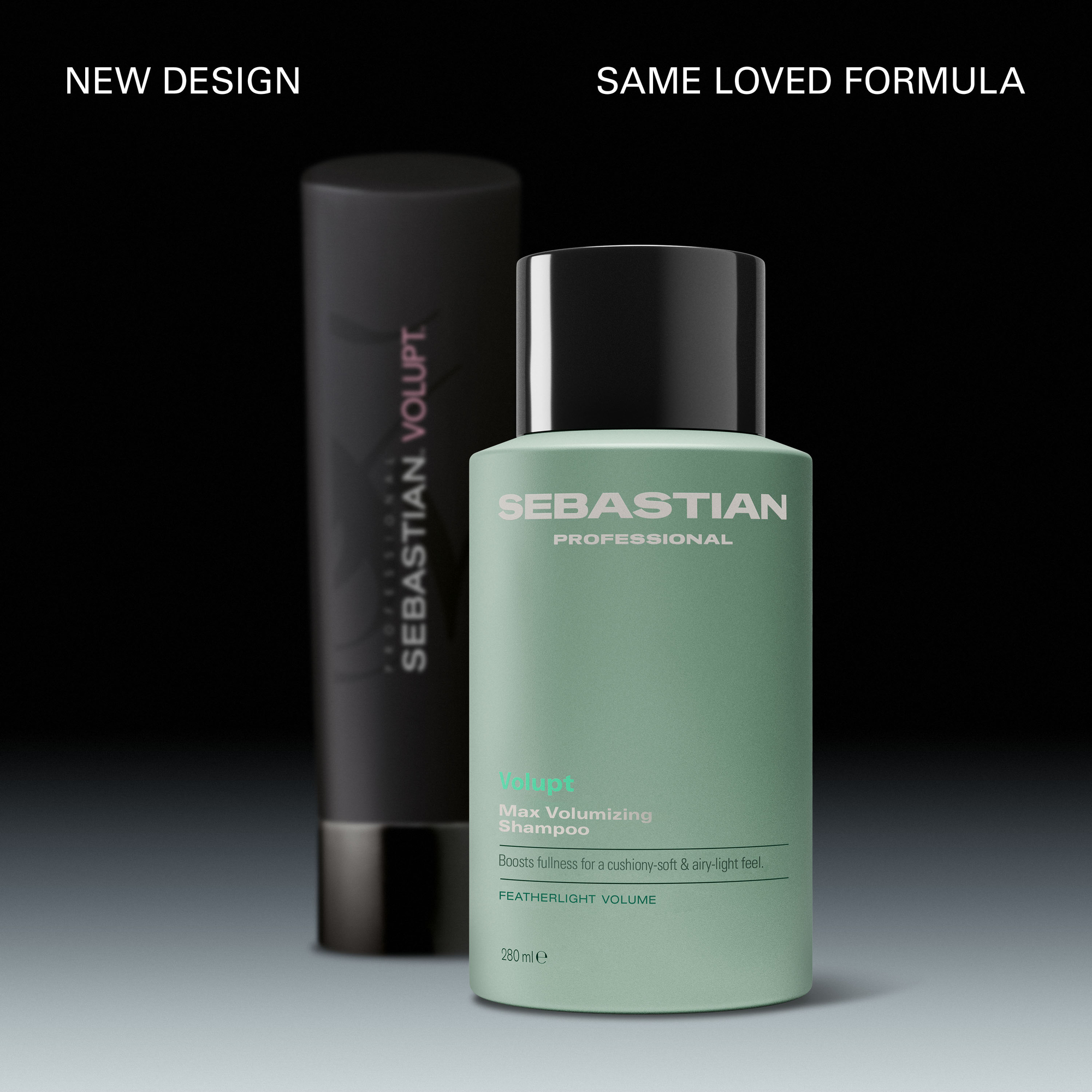 Sebastian Volupt Max Volumizing Shampoo 280 ml