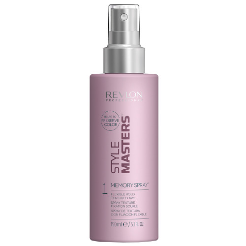 Revlon Style Masters Memory Spray 150 ml Revlon Style Masters Memory Spray 150 ml