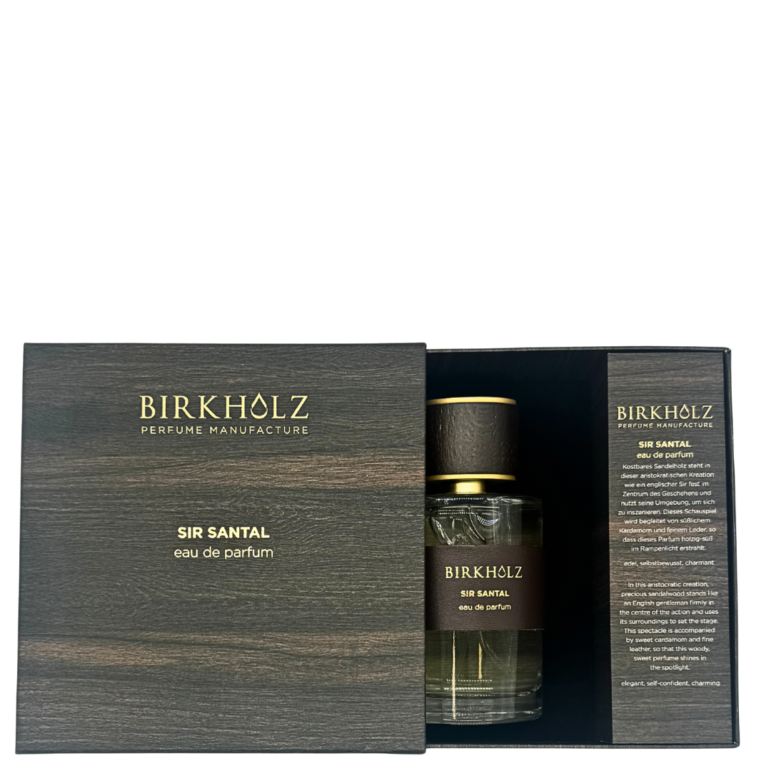 Birkholz Woody Collection Sir Santal Eau de Parfum 100 ml