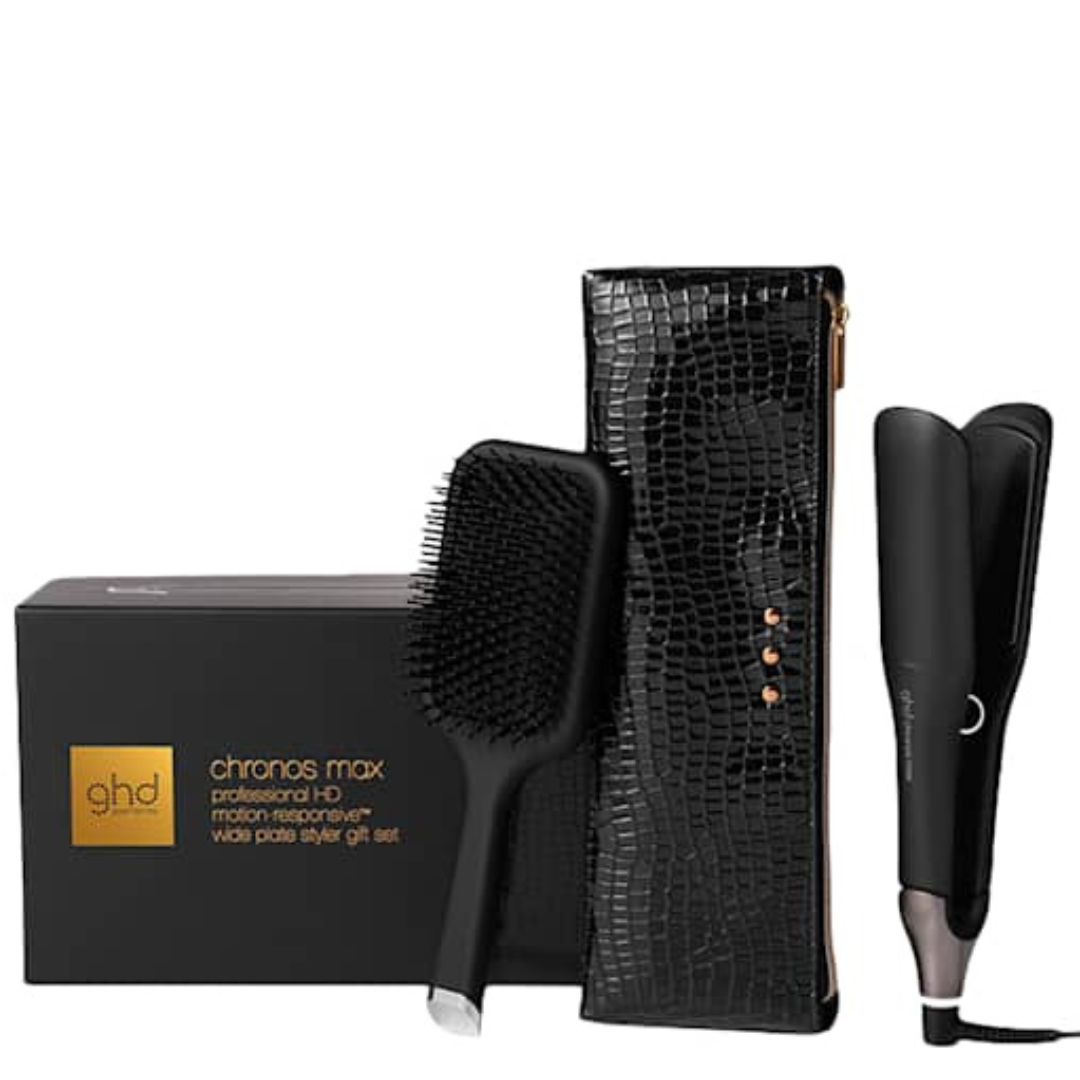 ghd Chronos Max Styler XMAS Gift Set