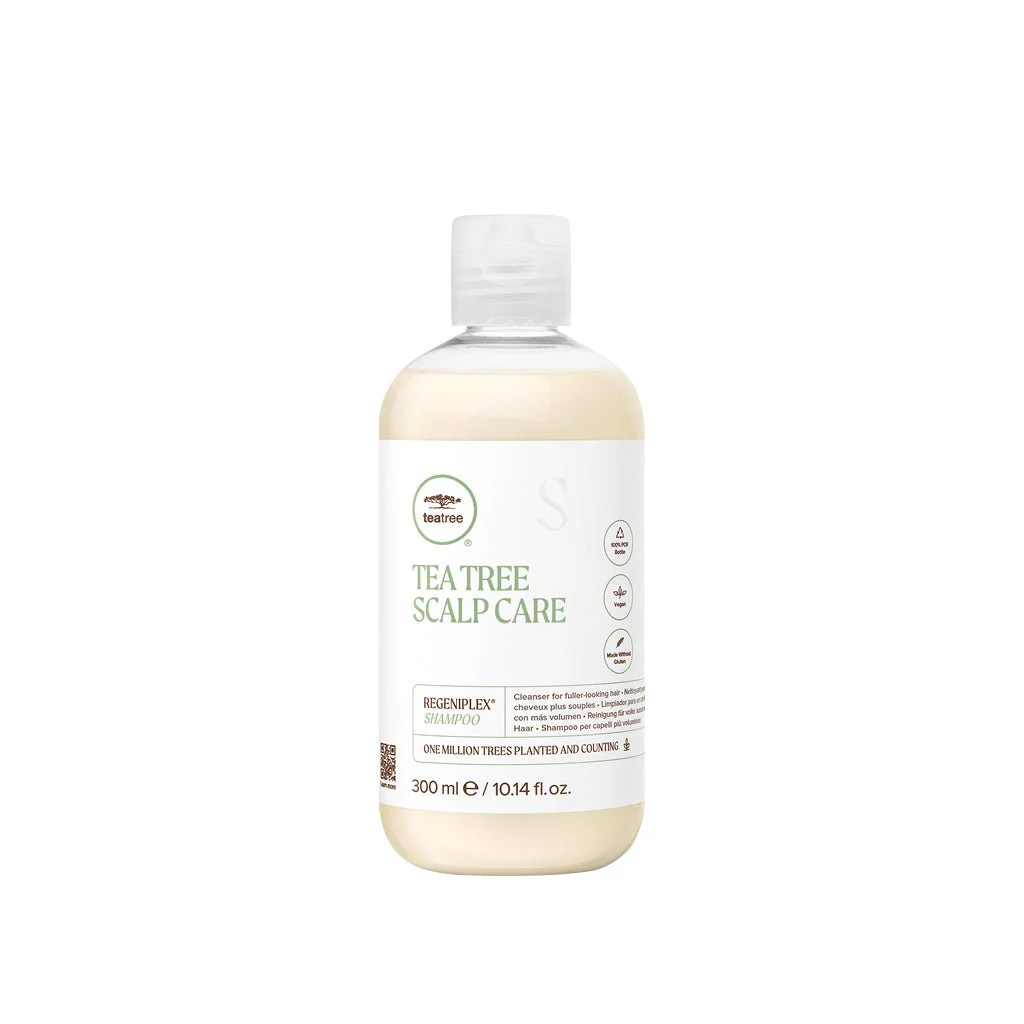Paul Mitchell Tea Tree Scalp Care Anti-Thinning Shampoo 300 ml