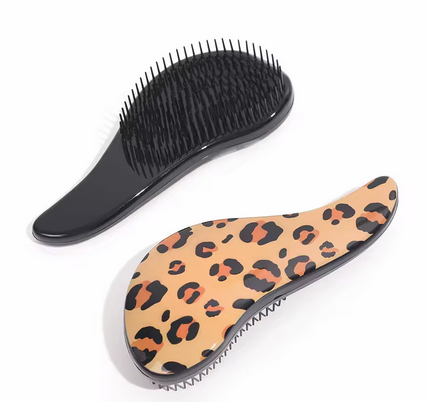 Mini Detangler Brush Leo Style
