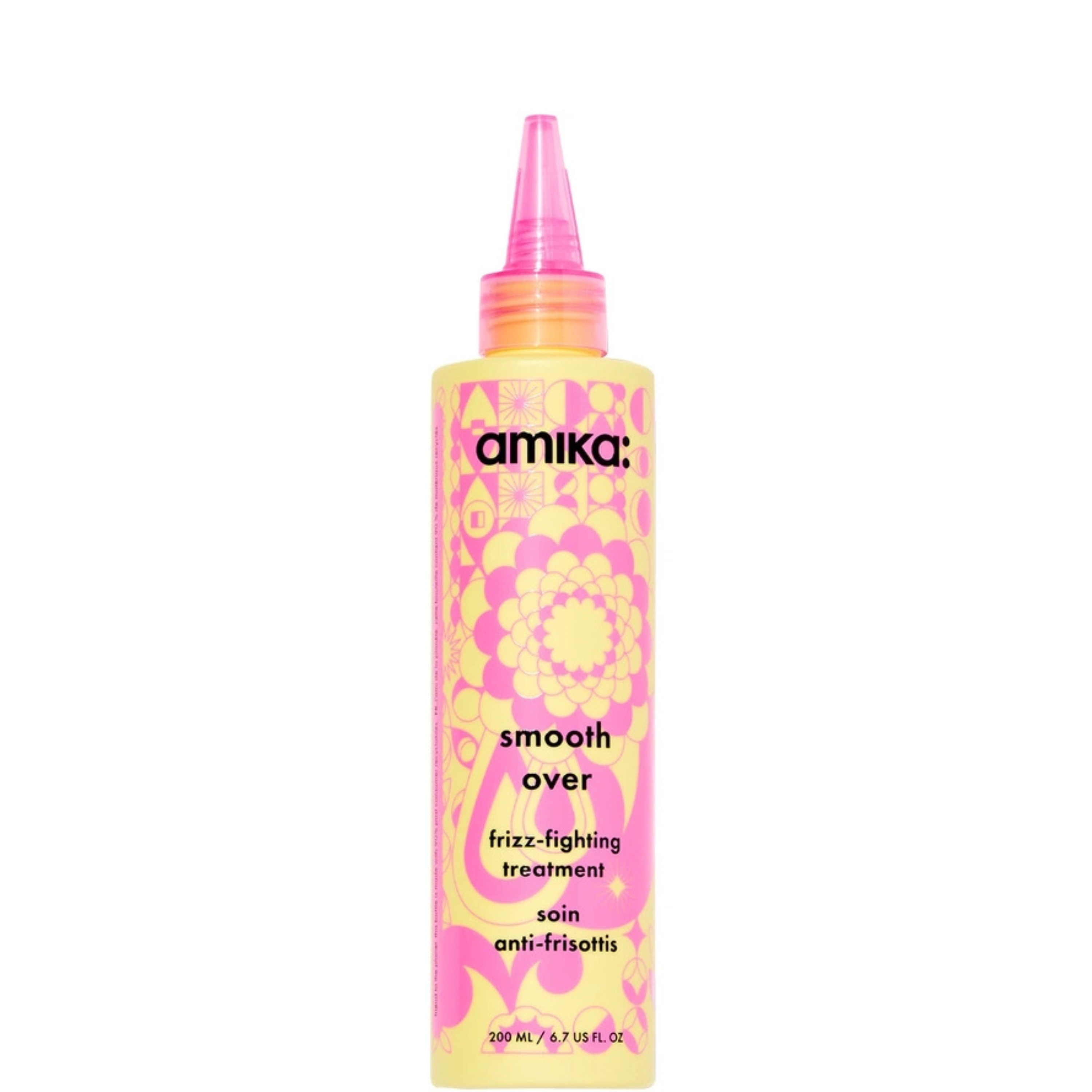 Amika Smooth Over Frizz-Fighting Treatment 200 ml
