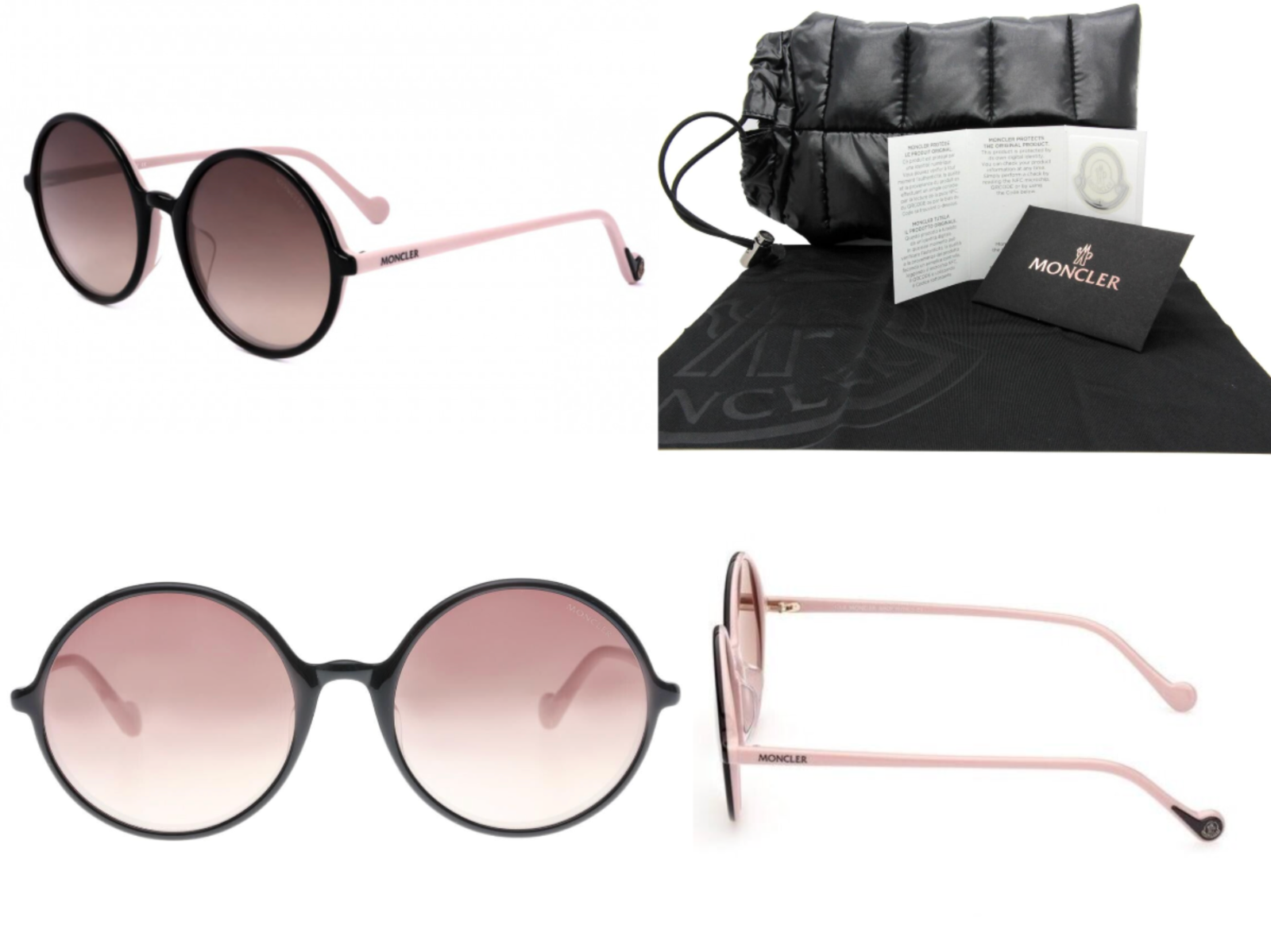 Moncler Sonnenbrille ML0149-H 05Z
