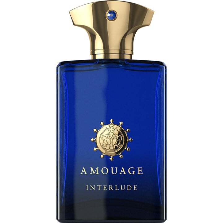 Amouage Interlude Man Eau de Parfum Abfüllung 5 ml