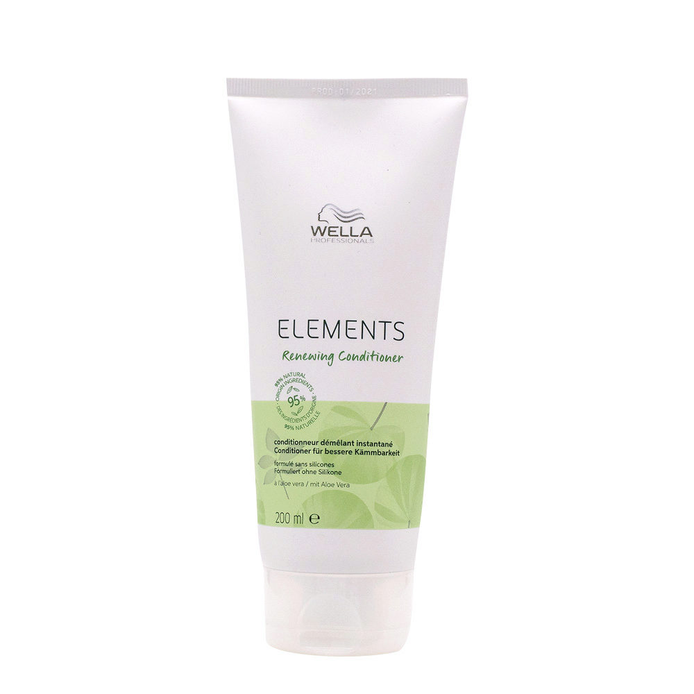 Wella Elements Renewing Conditioner 200ml Wella Elements Renewing Conditioner 200ml
