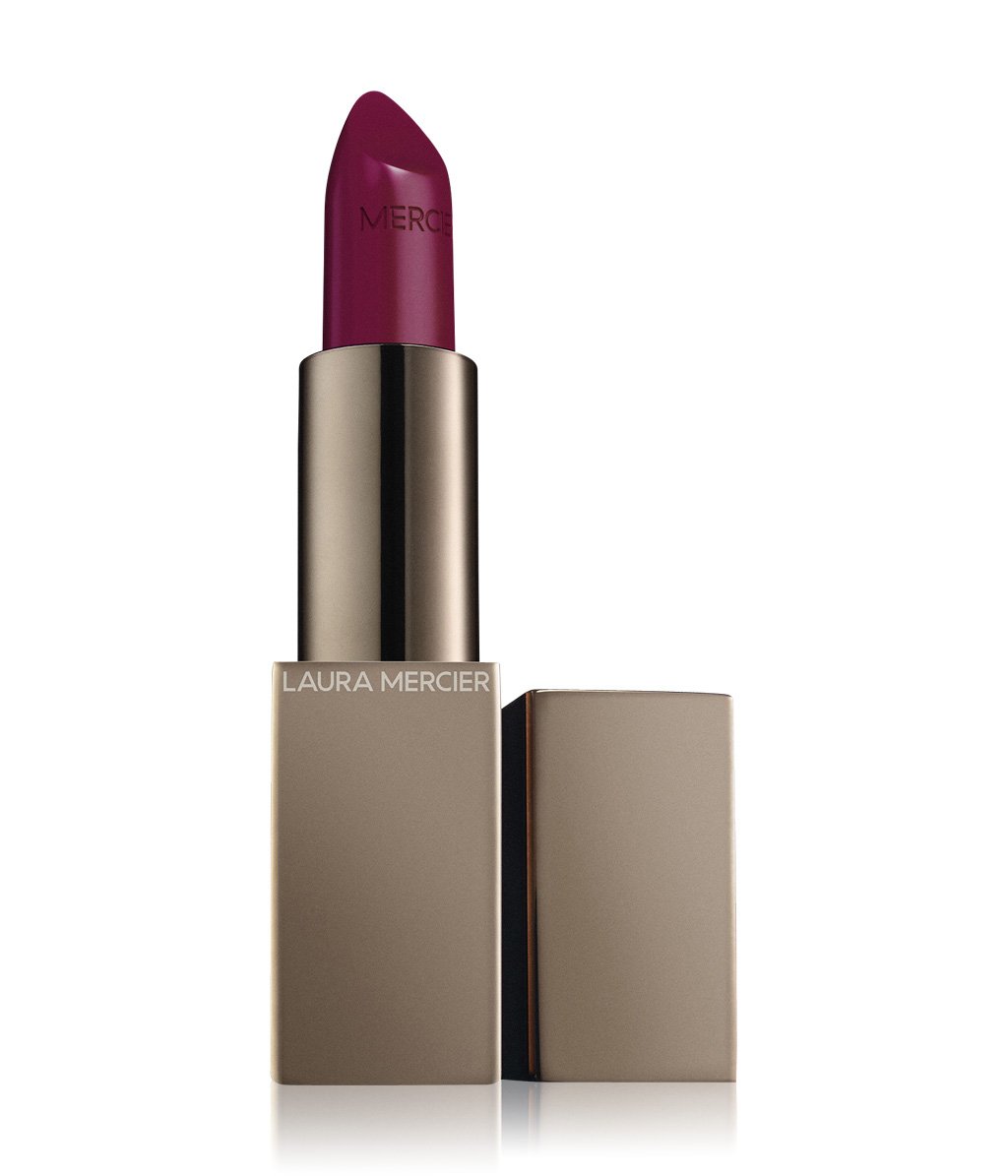 Laura Mercier Rouge Essentiel Silky Creme Lipstick 3,5g - Plum Sublime