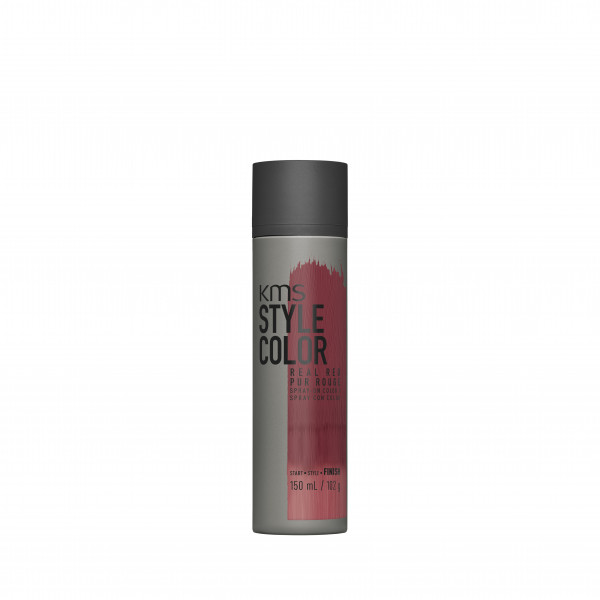 KMS Style Color Real Red temporäres Farbspray 150 ml 