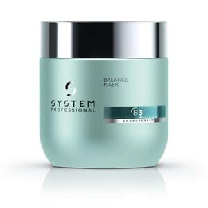 System Professional Blance Mask Intense Scalp Nourishment B3 200ml