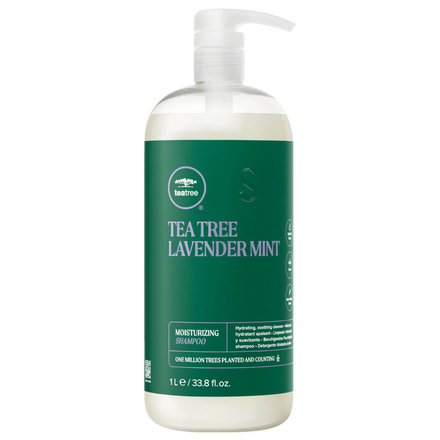 Paul Mitchell Tea Tree Lavender Mint Shampoo 1000ml