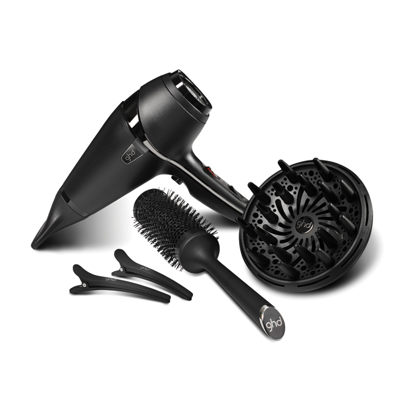 ghd air® hair dryinq kit