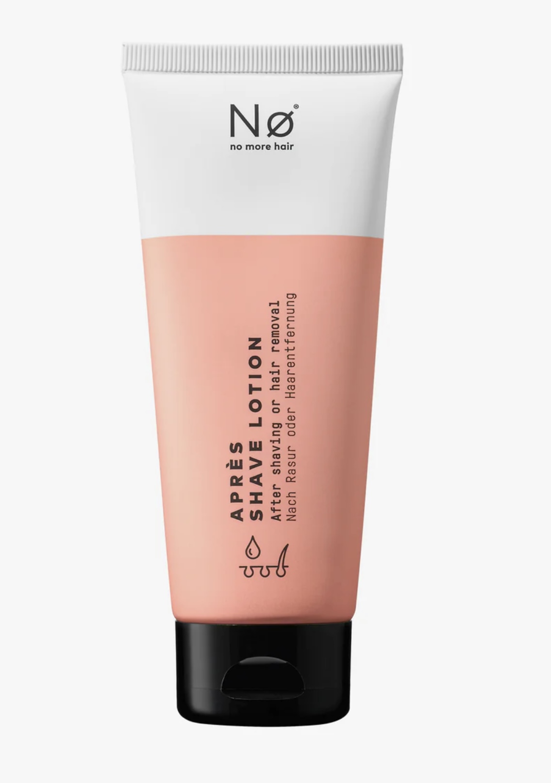 Nø Cosmetics Relaxed Today Apres Shave Lotion 100 ml