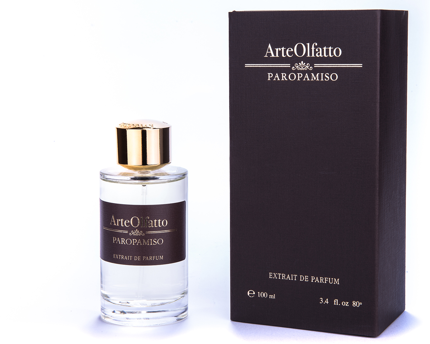 ArteOlfatto - Luxury Perfumes Paropamiso EXTRAIT Parfum 100 ml